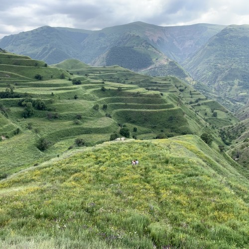 На машине по Дагестану: Дербент, древние аулы и Сулакский каньон
