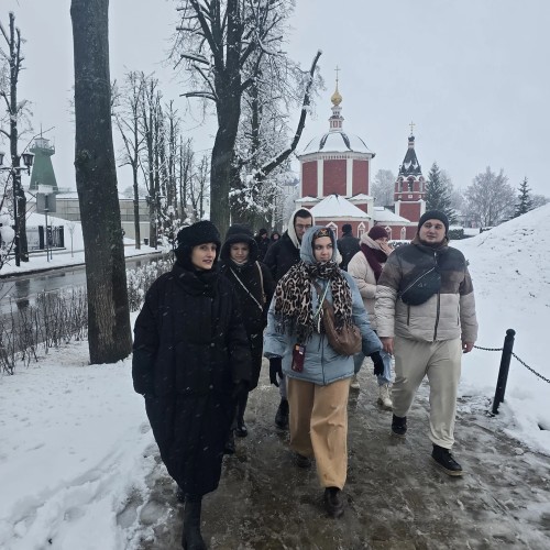 На Русь пошёл: знакомство с Суздалем