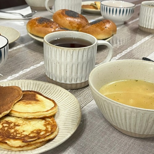 В гостях у домовёнка Кузи: иммерсивный обед-знакомство с русской кухней