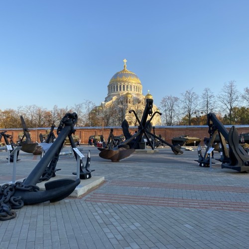 Таинства и вкусы Выборга с посещением «Монрепо» и Кронштадта