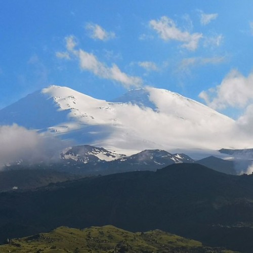Высокогорный треккинг вокруг Эльбруса в Джилы-Су с проживанием в палатках