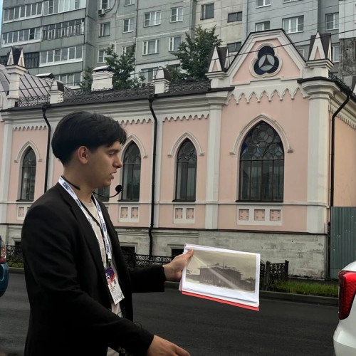 Наследие меценатов: дворянские кварталы и Музей станка