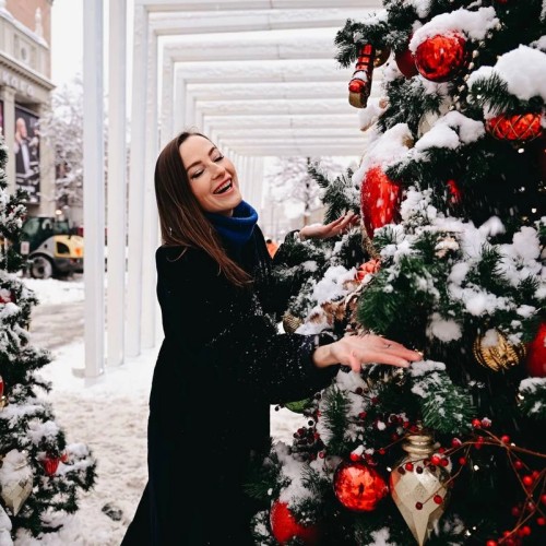 Фотопрогулка по Патриаршим