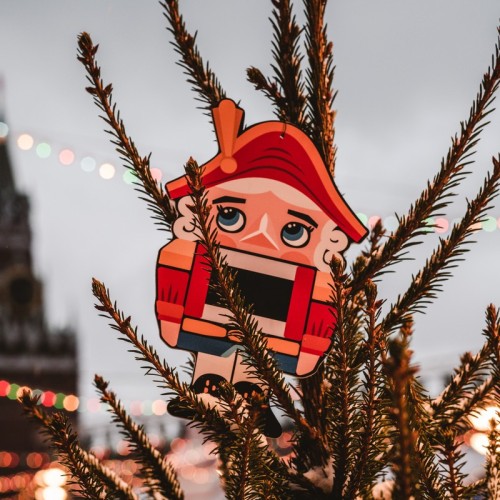 Столица в праздничном наряде: отпуск в Москве в канун Нового года