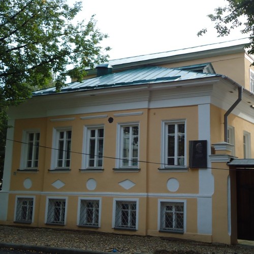 Ярославль в лицах, характерах и судьбах