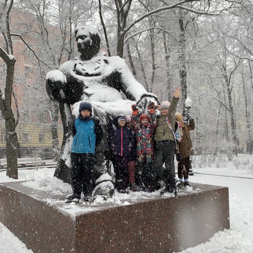 По следам басен дедушки Крылова