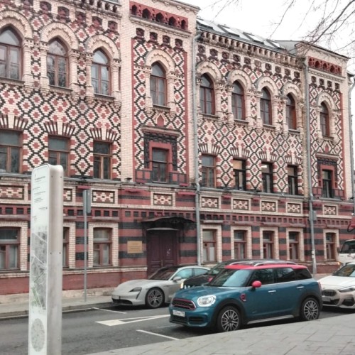 Петровка: московский Париж с чертами Вены, Берлина и Варшавы