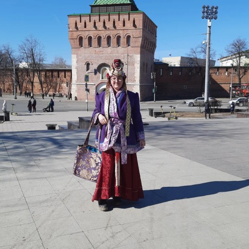 Каменное ожерелье Нижегородского кремля