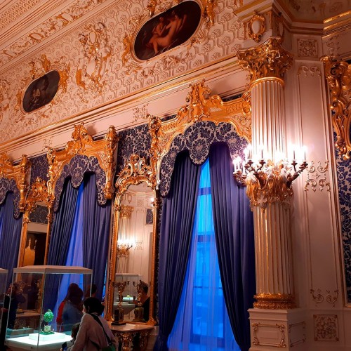 Музей Фаберже и Шереметевский дворец: погружение в мир аристократии