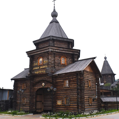 Неизведанный Кольский: природа, история, святыни
