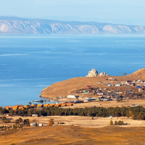 Своей компанией на Ольхон: корпоративное путешествие к берегу Байкала