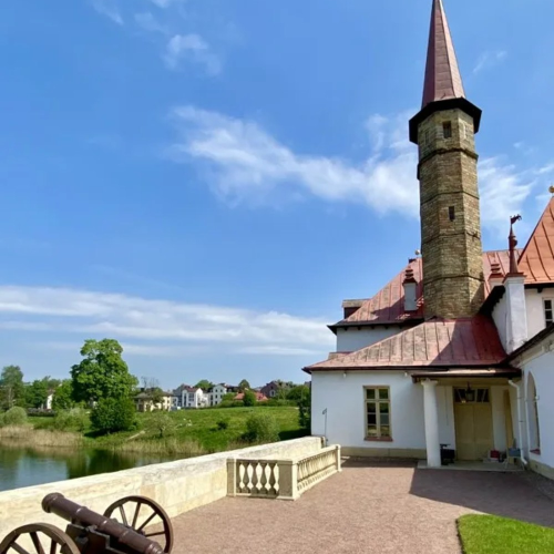 Затворники Гатчинского дворца