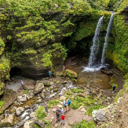 Гранд-тур по островам Дальнего Востока: Сахалин, Итуруп, Кунашир и Шикотан, термы и гастрономия