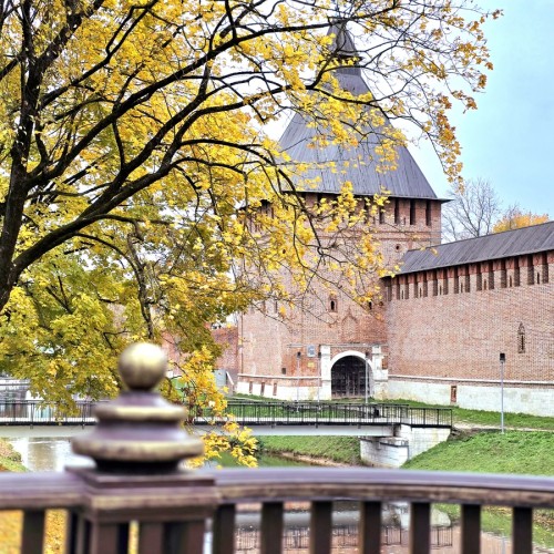 38 башен Смоленска — «ожерелье всея Руси»