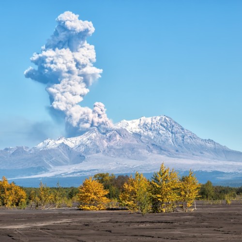 Джип-тур по дикой Камчатке: вулканы, источники, пикники на природе (всё включено)