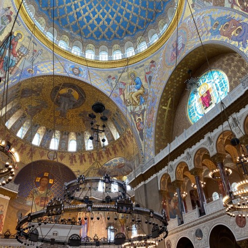 Город-крепость Кронштадт: путешествие на остров Котлин