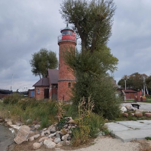 На столетия в прошлое: прусское наследие на востоке Калининградской области (индивидуально)