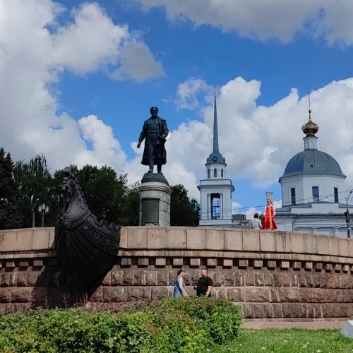 Тверь: обаяние русской провинции