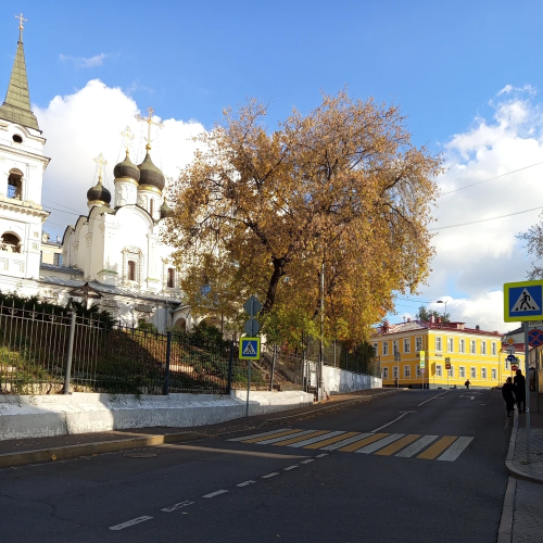 Непарадная Москва: у чёрта на куличках
