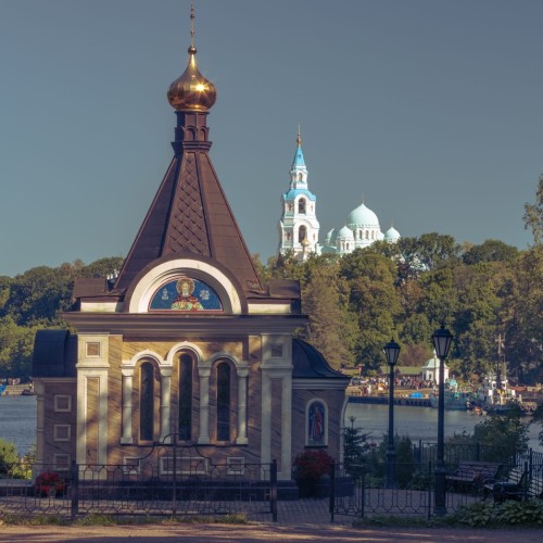 По волнам на Валаам — из Сортавалы