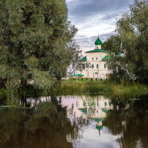 Однажды в Пскове