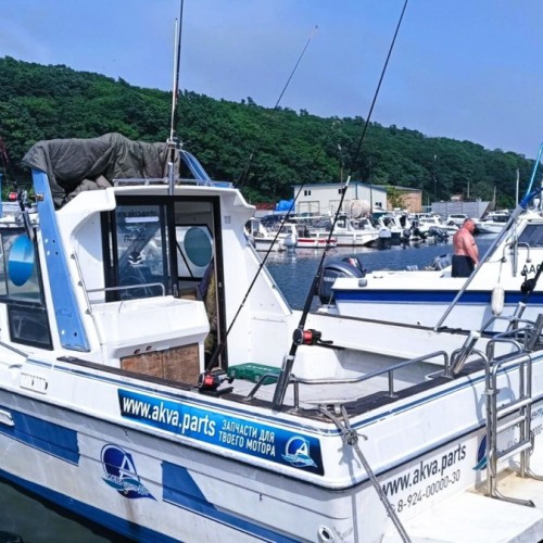 Маяки Владивостока