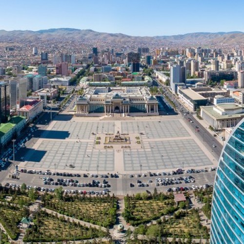 Многогранная Монголия и день в Улан-Удэ