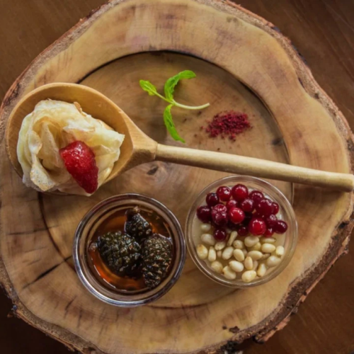 Байкальское гостеприимство: индивидуальный гастротур (всё включено)