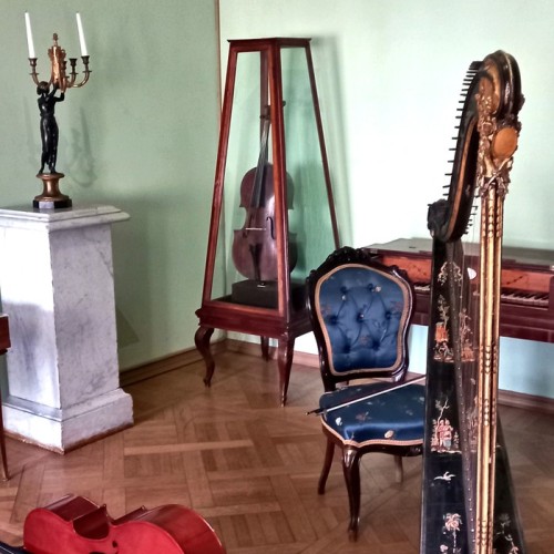 Экскурсия-квест по Шереметевскому дворцу