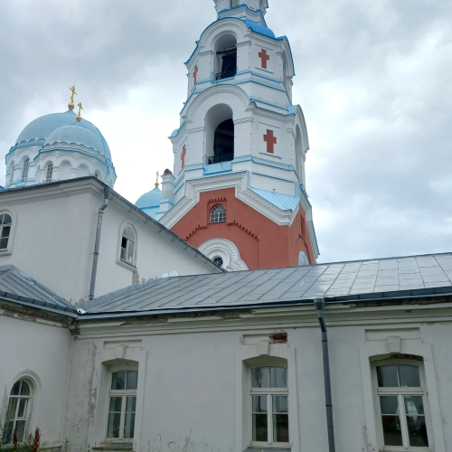 Водная прогулка на Валаам + секретный остров в Ладожских шхерах