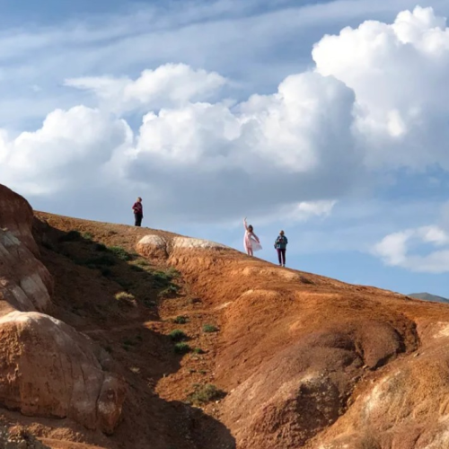 Возрождающая сила Алтая: ретрит-тур в женской компании