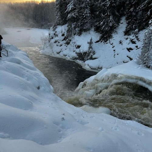 От каменного века до викингов, от Кижей до Рускеалы: индивидуально по Карелии