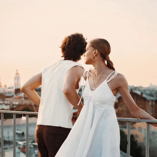 Питер романтиков: дворы, парадные, виды с крыши и коммуналка Довлатова