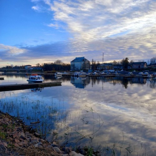 Индивидуальная поездка в Северное Приладожье из Санкт-Петербурга