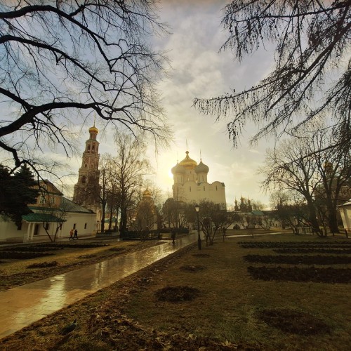 Тайны Новодевичьего монастыря в Москве