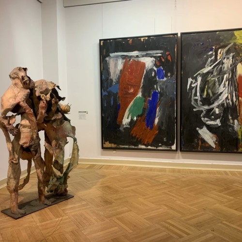 За современным искусством — в Русский музей