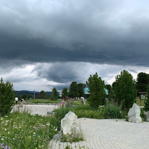 Затаив дыхание: тур по захватывающим алтайским достопримечательностям