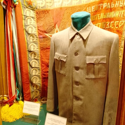 Скрытый бункер Сталина (групповая экскурсия)