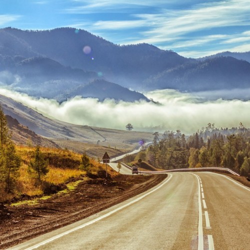 Пейзажи с картинки: путешествие по Алтаю