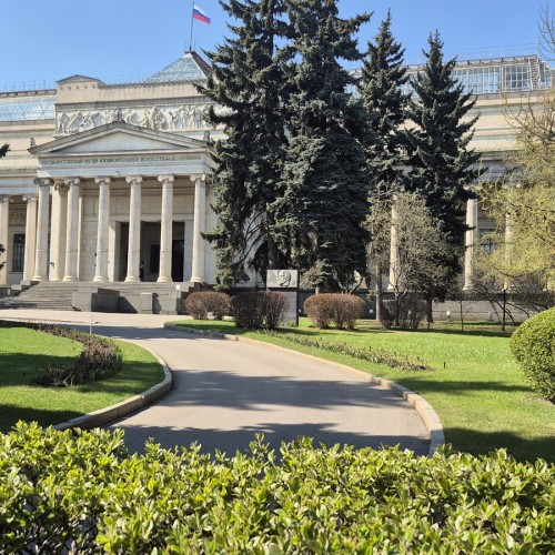 Музейная миля Москвы
