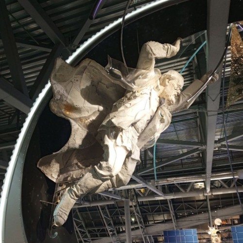 Колыбель космонавтики и отголоски Древней Руси: персональная поездка от Калуги до монастырей Угры