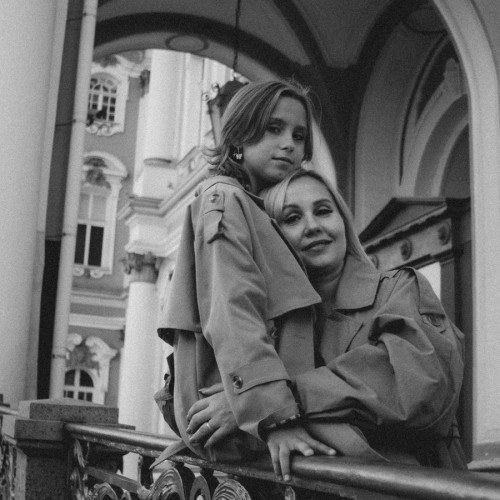 Прогулка-фотосессия «Плёнка, Питер и вы!»