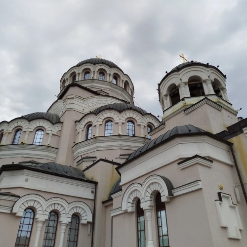 Автомобильное путешествие в Олимпийский парк из Адлера