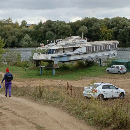 Верхнее Мячково. Белокаменное прошлое Москвы