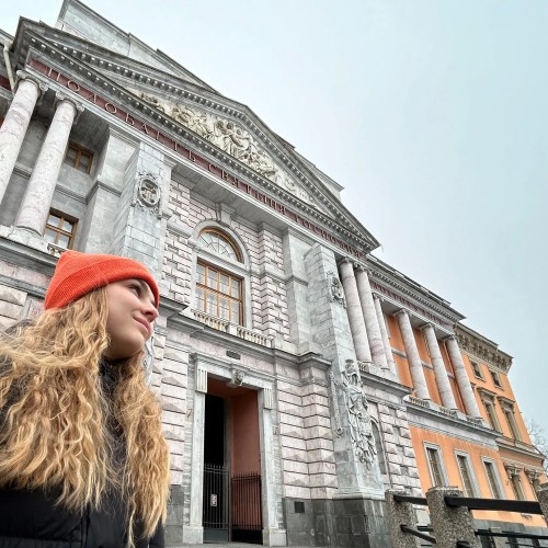 Вдоль Петропавловской крепости — к Казанскому собору