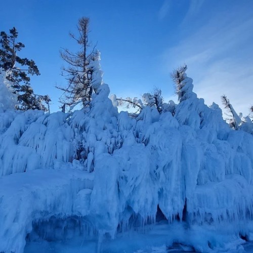 На выходные к Байкалу: Малое Море, Тажеранские степи и река Бугульдейка