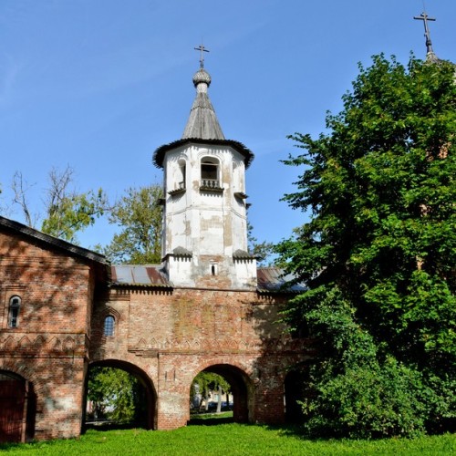 Знакомство с землёй Русской: в Старую Руссу, Великий Новгород и по местам Достоевского на минивэне