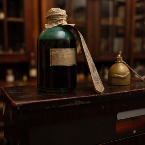 Ora et labora. Истории и легенды аптеки доктора Пеля