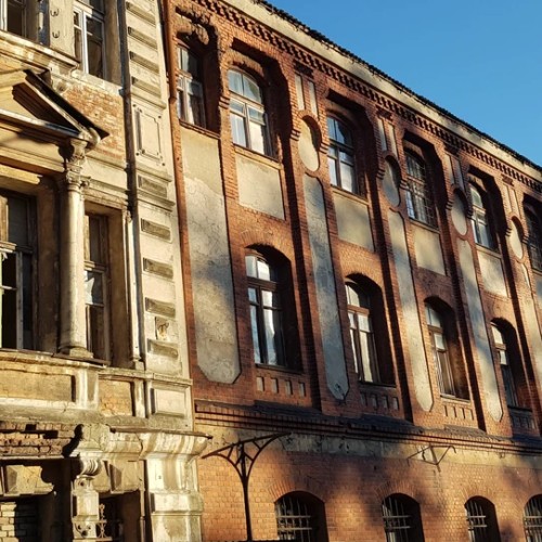Мистический Кёнигсберг