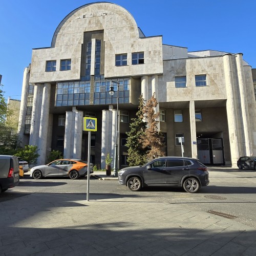 Удивительные истории Патриарших